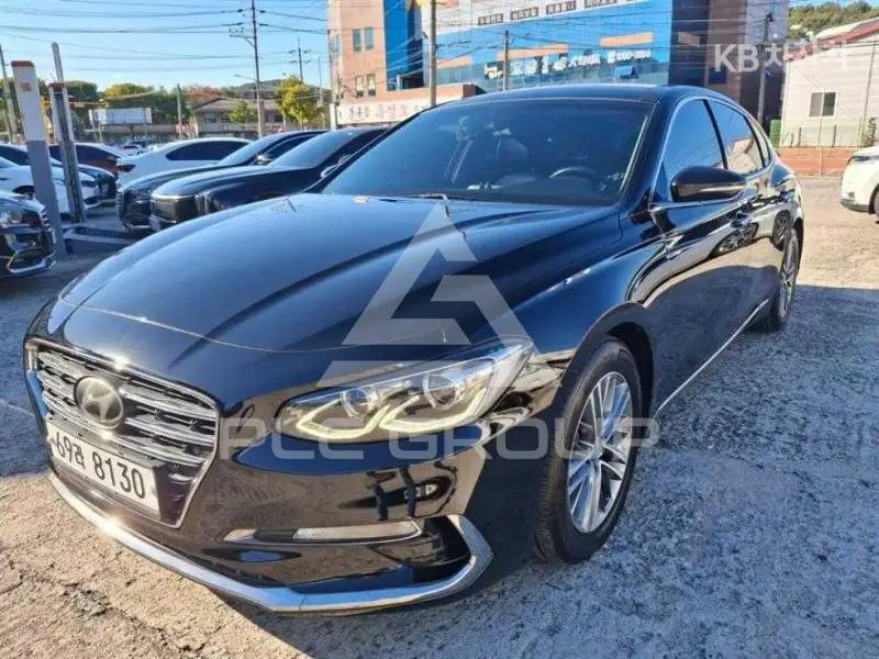 2017 Hyundai Grandeur