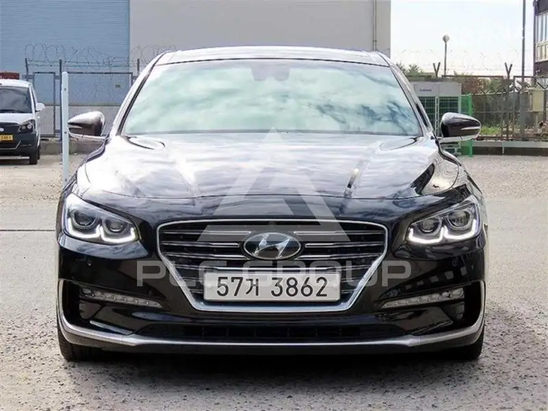 2017 Hyundai Grandeur