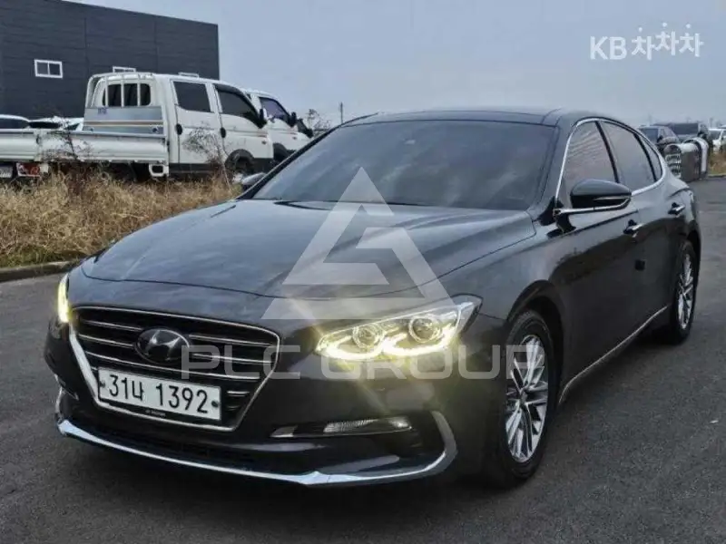 2017 Hyundai Grandeur