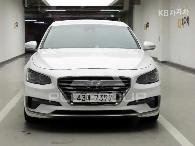 2017 Hyundai Grandeur