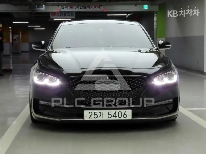 2017 Hyundai Grandeur