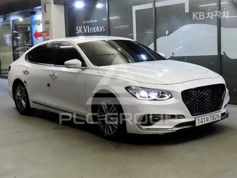2017 Hyundai Grandeur