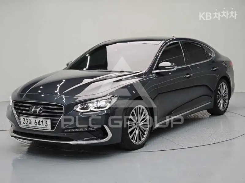 2017 Hyundai Grandeur