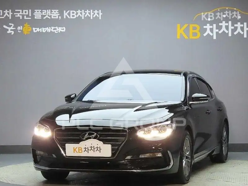 2017 Hyundai Grandeur