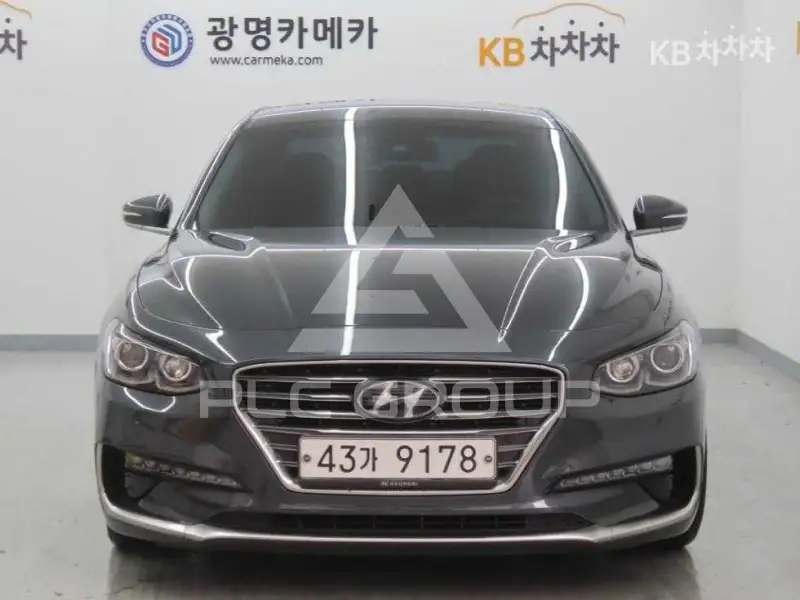 2017 Hyundai Grandeur