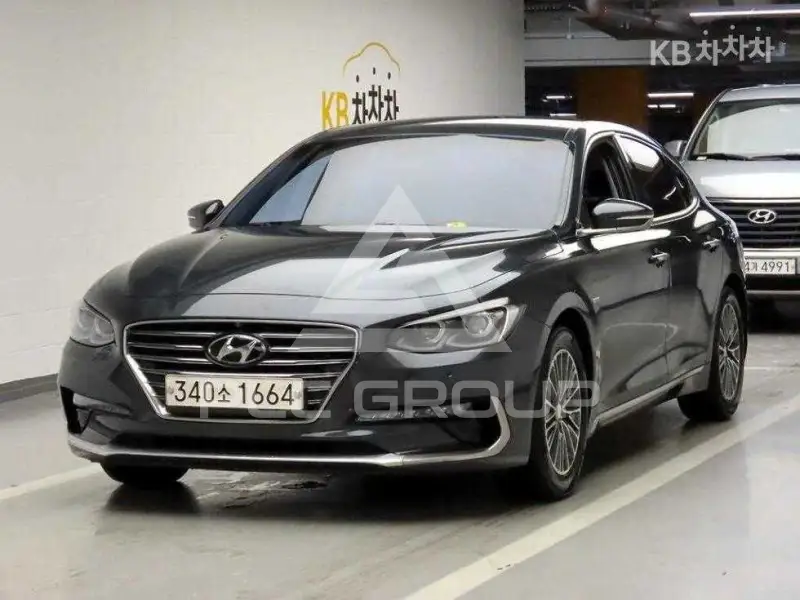 2017 Hyundai Grandeur