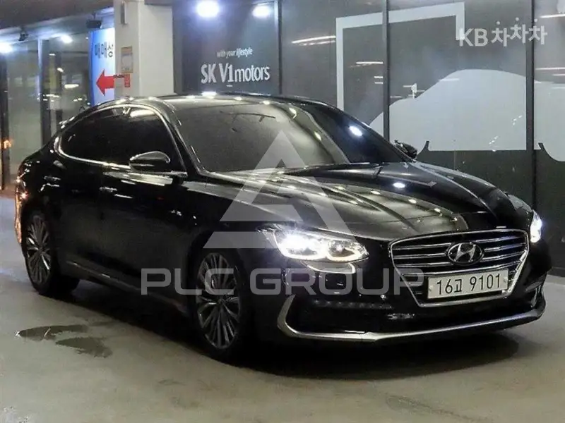 2017 Hyundai Grandeur