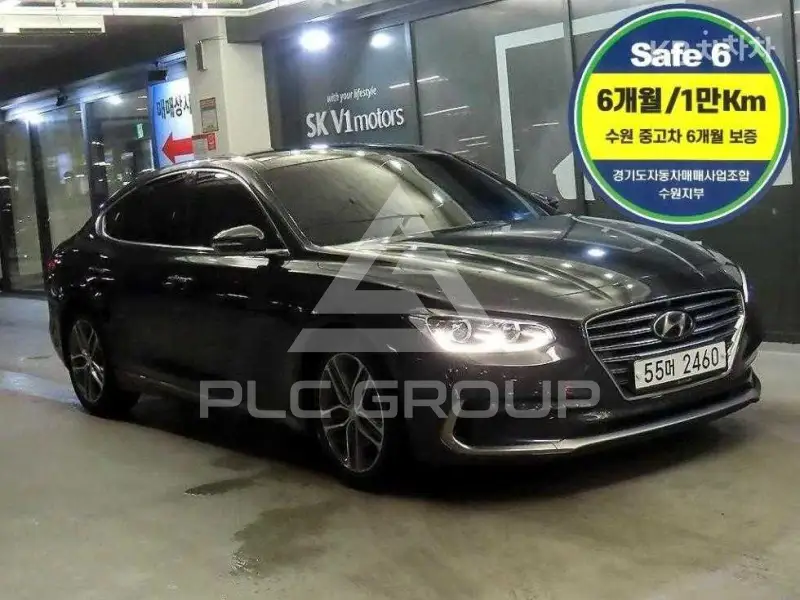 2017 Hyundai Grandeur