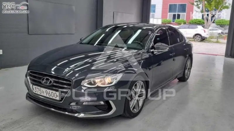 2017 Hyundai Grandeur