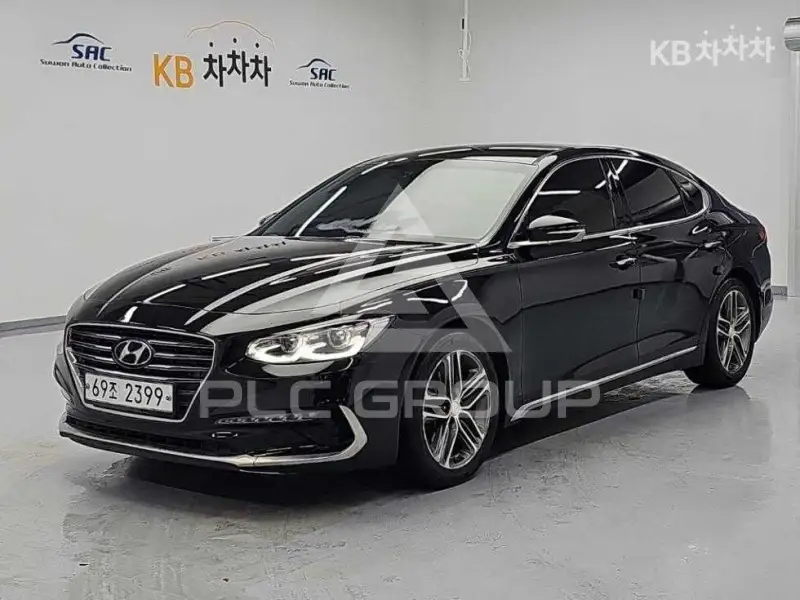 2017 Hyundai Grandeur