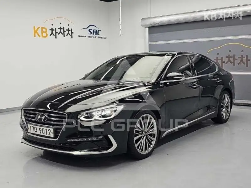 2017 Hyundai Grandeur