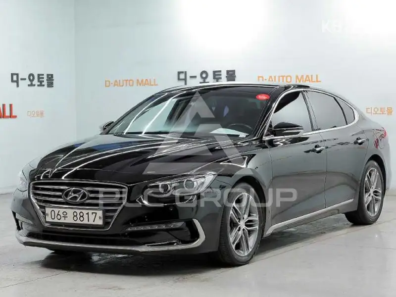2017 Hyundai Grandeur