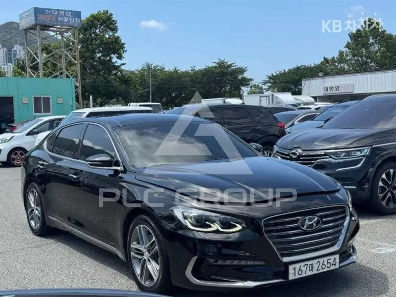 2017 Hyundai Grandeur
