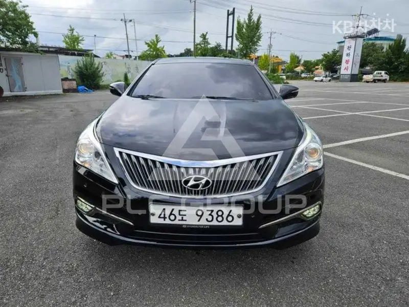 2017 Hyundai Grandeur