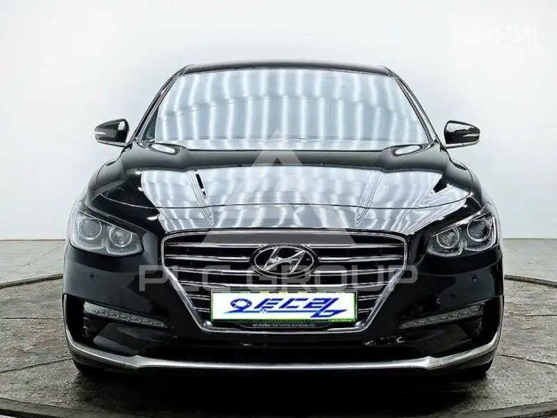 2017 Hyundai Grandeur