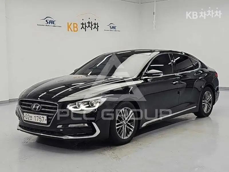 2017 Hyundai Grandeur