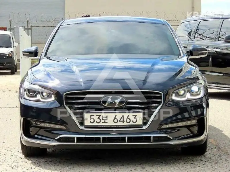 2017 Hyundai Grandeur