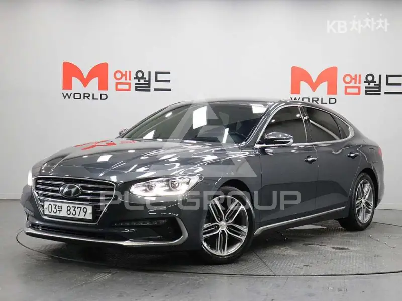 2017 Hyundai Grandeur