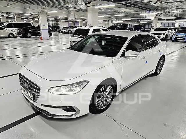 2017 Hyundai Grandeur