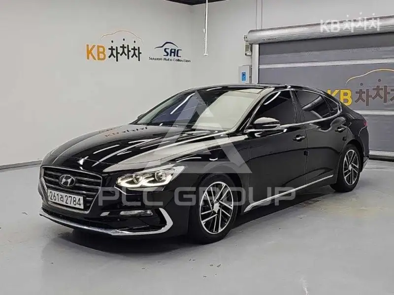 2017 Hyundai Grandeur