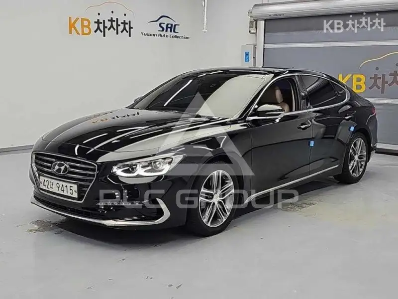 2017 Hyundai Grandeur
