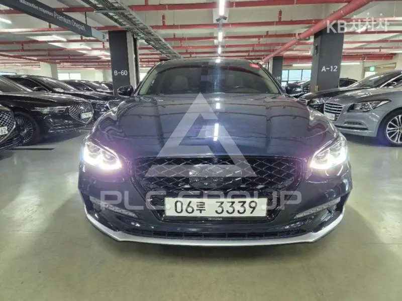 2017 Hyundai Grandeur