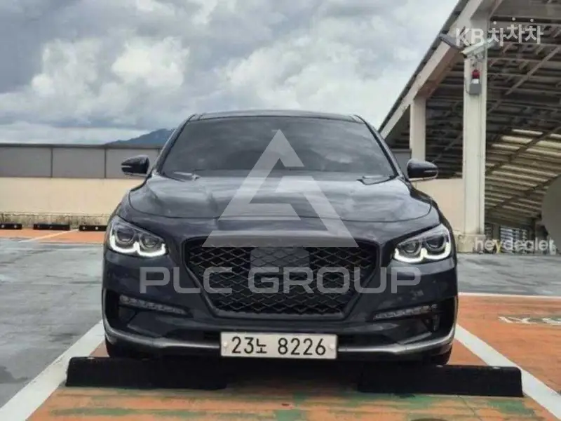 2017 Hyundai Grandeur
