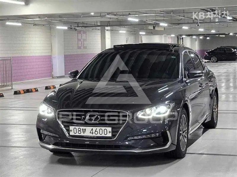 2017 Hyundai Grandeur