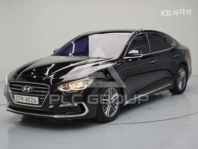 2017 Hyundai Grandeur