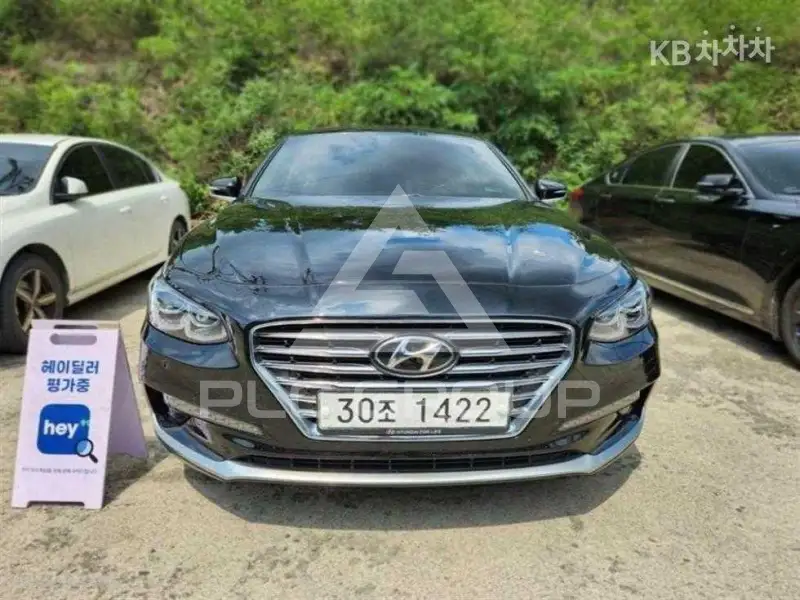 2017 Hyundai Grandeur