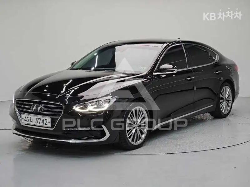 2017 Hyundai Grandeur