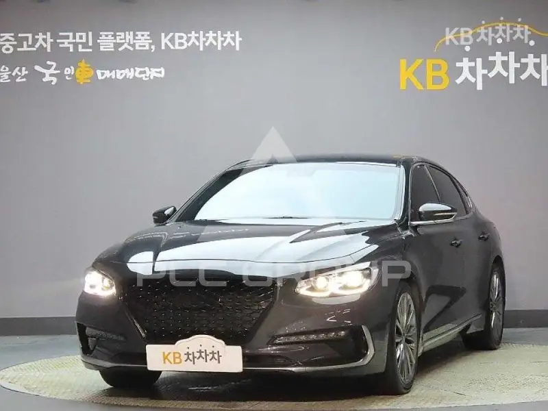 2017 Hyundai Grandeur