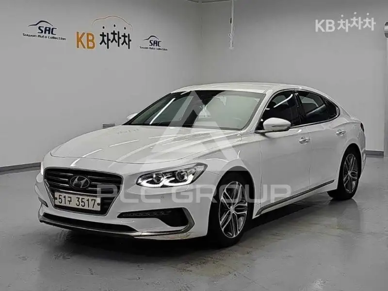 2017 Hyundai Grandeur