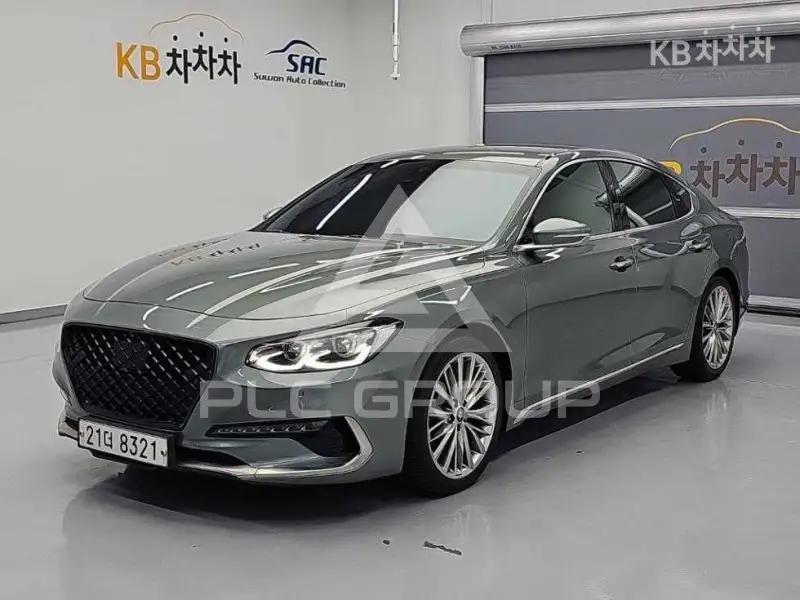 2017 Hyundai Grandeur