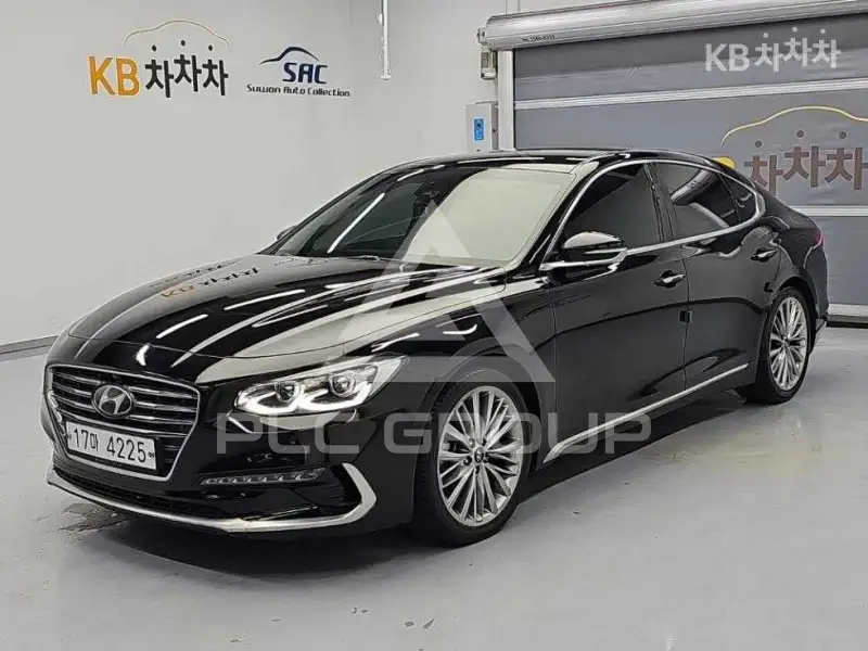 2017 Hyundai Grandeur