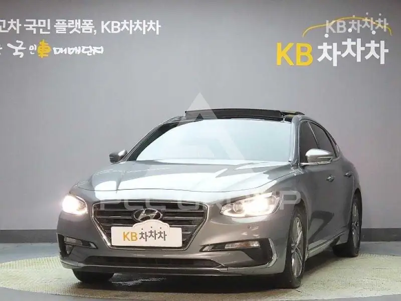 2017 Hyundai Grandeur