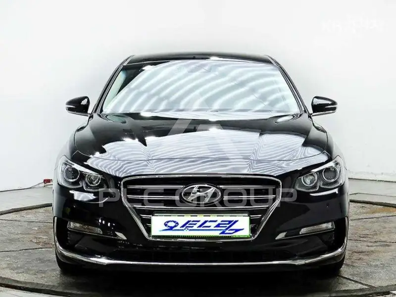2017 Hyundai Grandeur