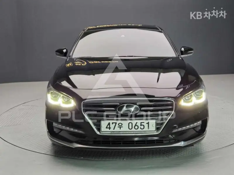 2017 Hyundai Grandeur