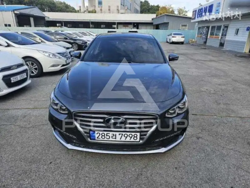 2017 Hyundai Grandeur