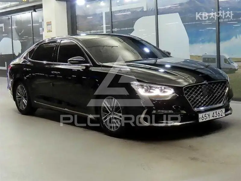 2017 Hyundai Grandeur