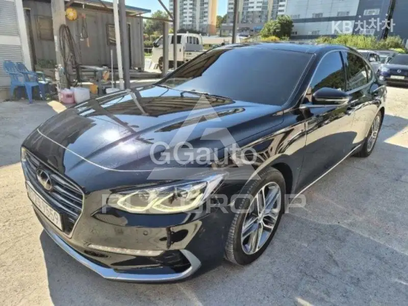 2017 Hyundai Grandeur