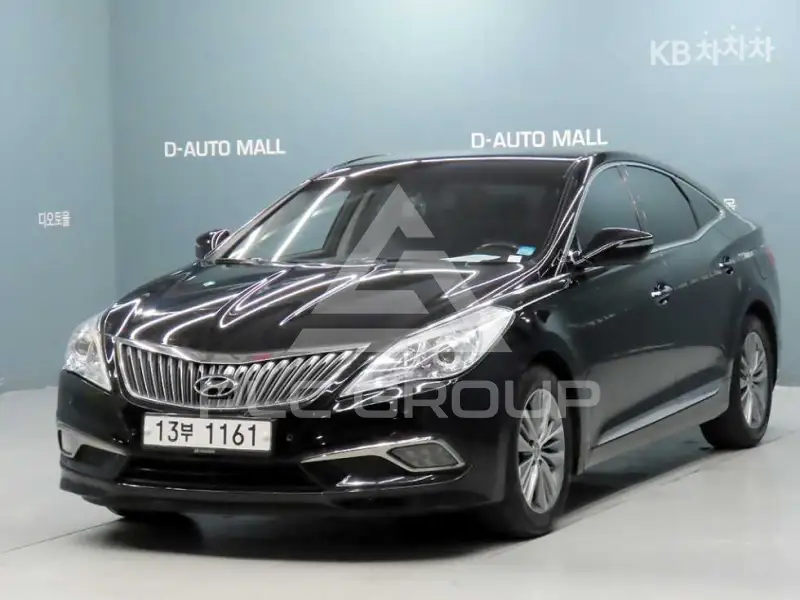 2017 Hyundai Grandeur