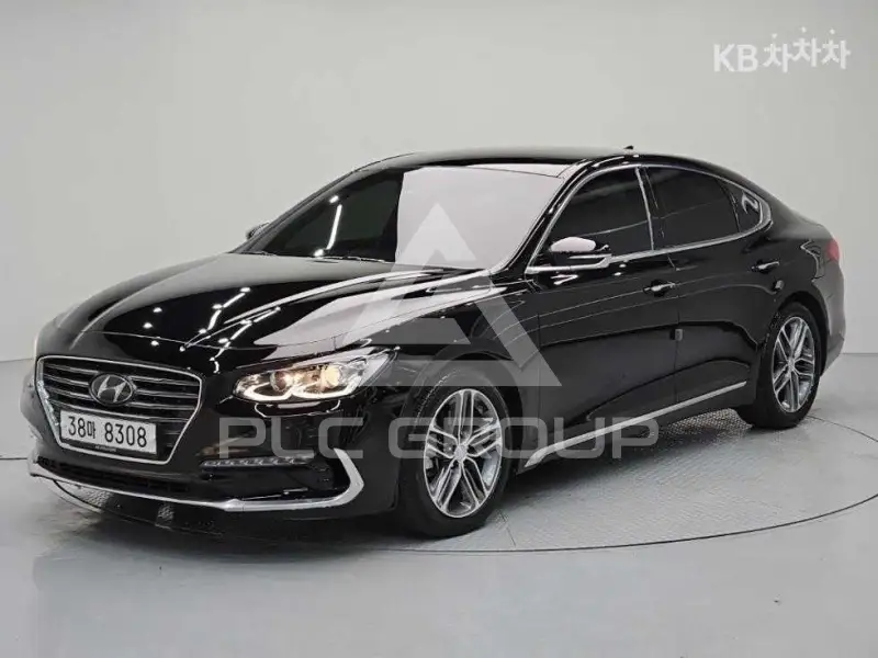 2017 Hyundai Grandeur