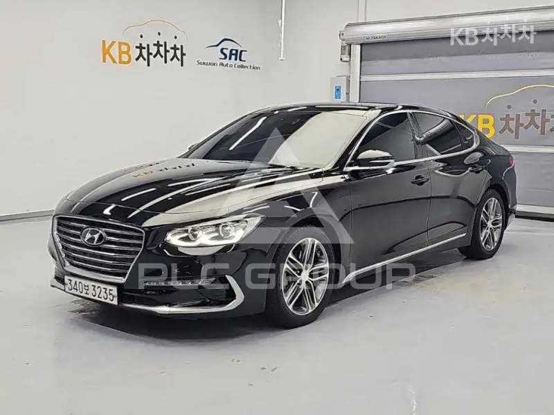 2017 Hyundai Grandeur