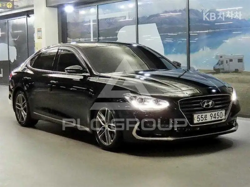 2017 Hyundai Grandeur