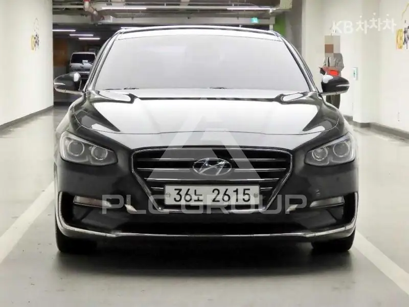 2017 Hyundai Grandeur