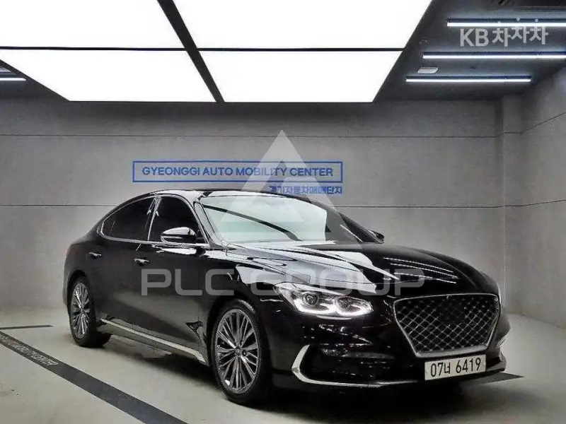 2017 Hyundai Grandeur