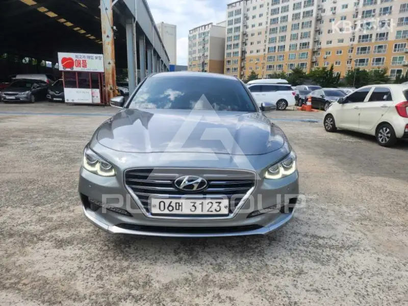 2017 Hyundai Grandeur