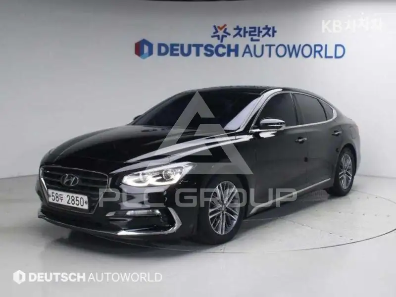2017 Hyundai Grandeur