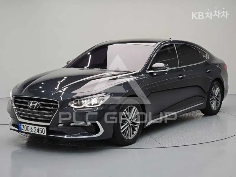 2017 Hyundai Grandeur